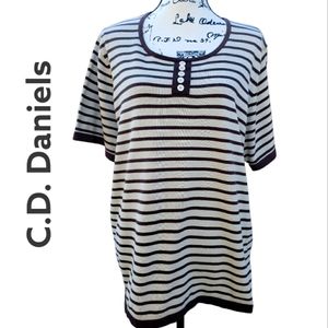 C.D.Daniels Sweater